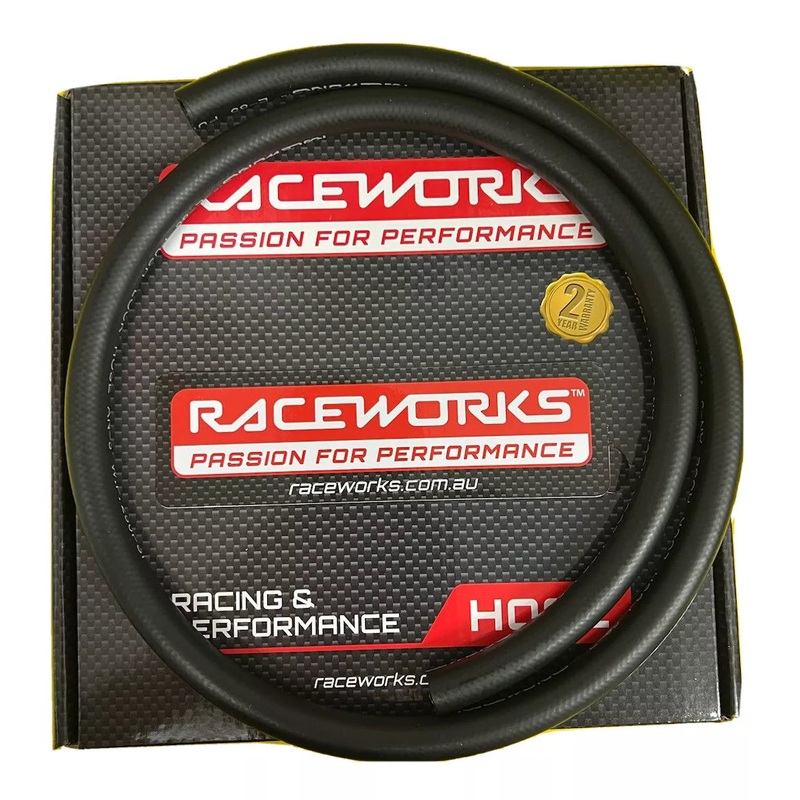 400 Series Push Lok Rubber Hose AN-4 1m Raceworks
