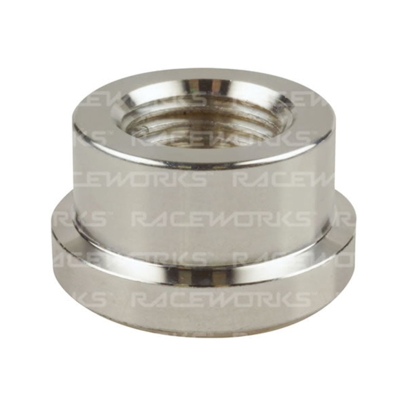 AN Female ORB Weld On -3 Aluminium