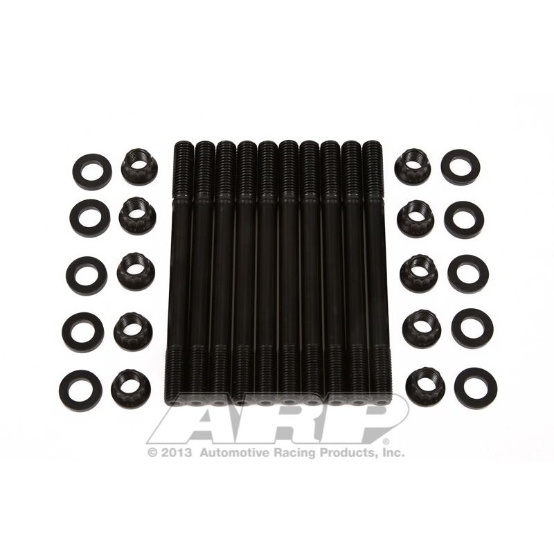 ARP Head Stud Kit, 12-Point Nuts fits Toyota 4AGE 1.6L 20V