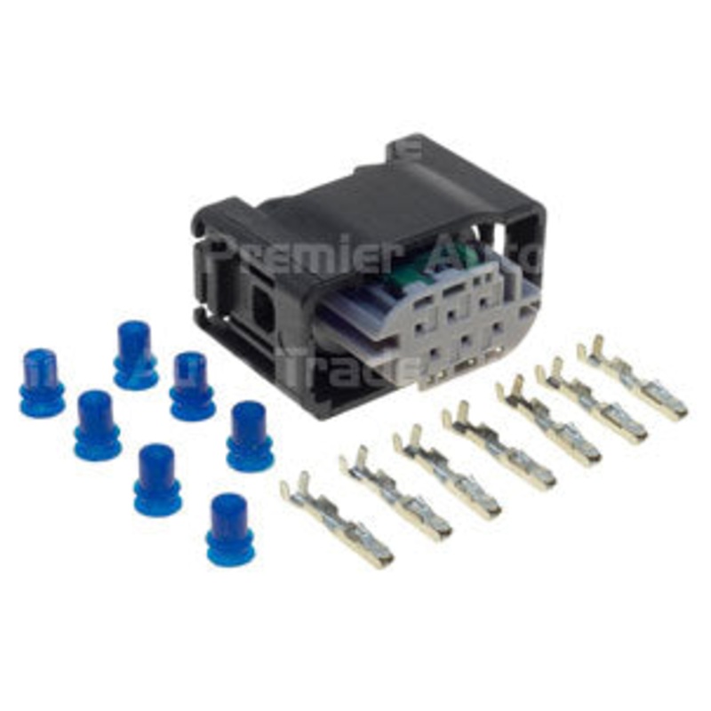 Connector Plug Suit 6 pin Throttle Bodys