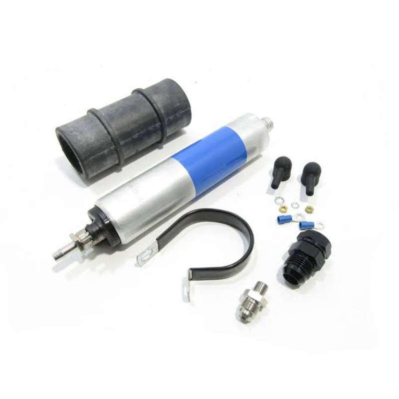 Pier burg EFI Highflow External Pump 360LPH E85 43MM