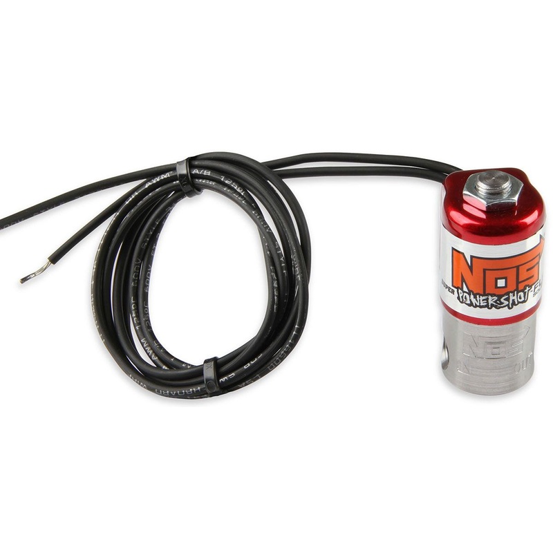 Powershot Fuel Solenoid