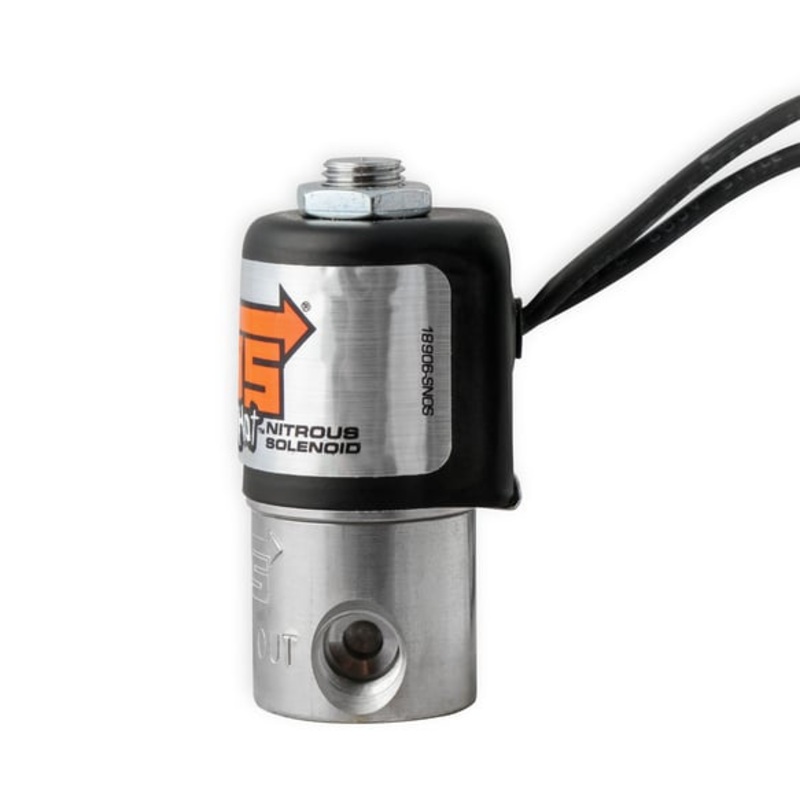 Powershot Nitrous Solenoid