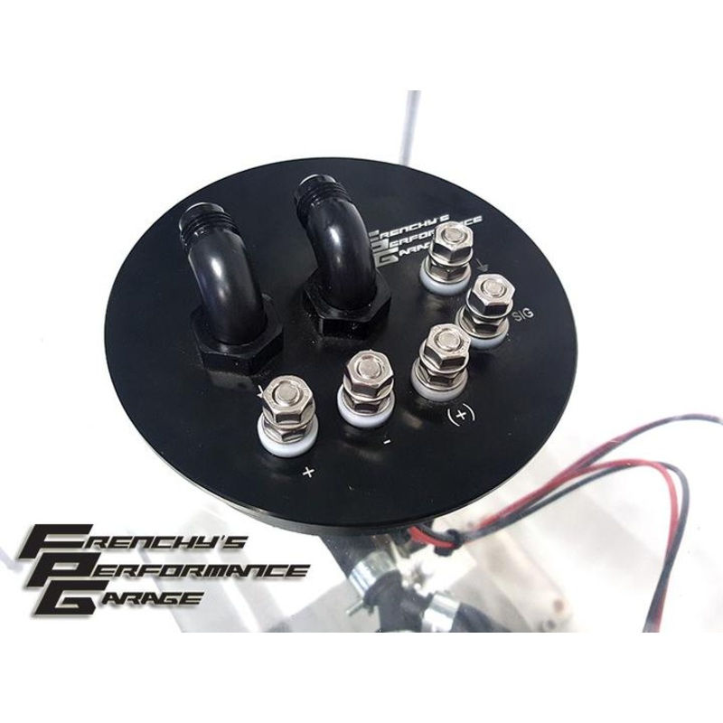 R32GT-R Twin Pump In-tank fuel system kit AN6