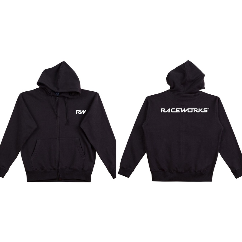 Raceworks Hoddies Small