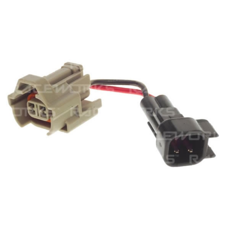 Raceworks USCAR Harness  Denso Injector Wiring Adaptor Solid