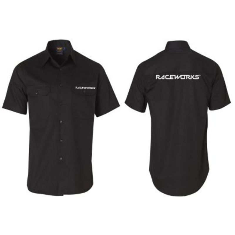 Raceworks Work Shirt Small