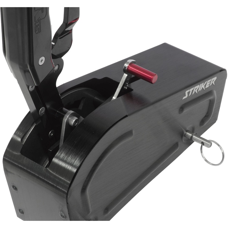RTS Automatic Shifter, Striker Pistol grip Billet Handle