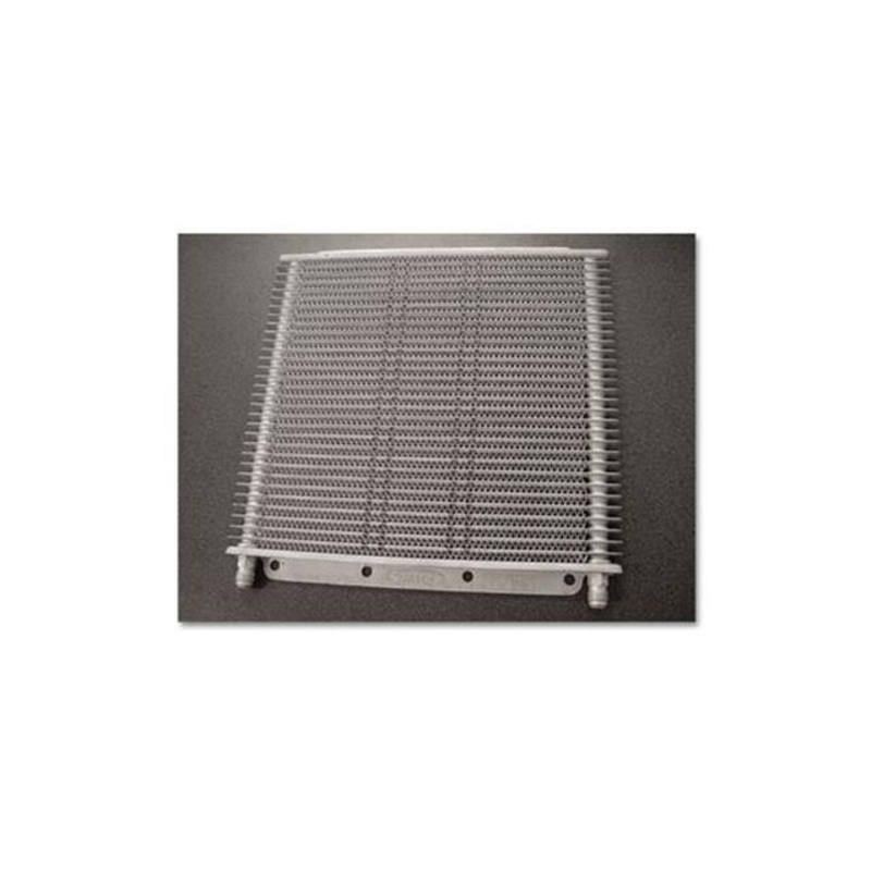 TRANSMISSION OIL COOLER KIT, 280 X 255 X 19MM, 3/8 OUTLETS