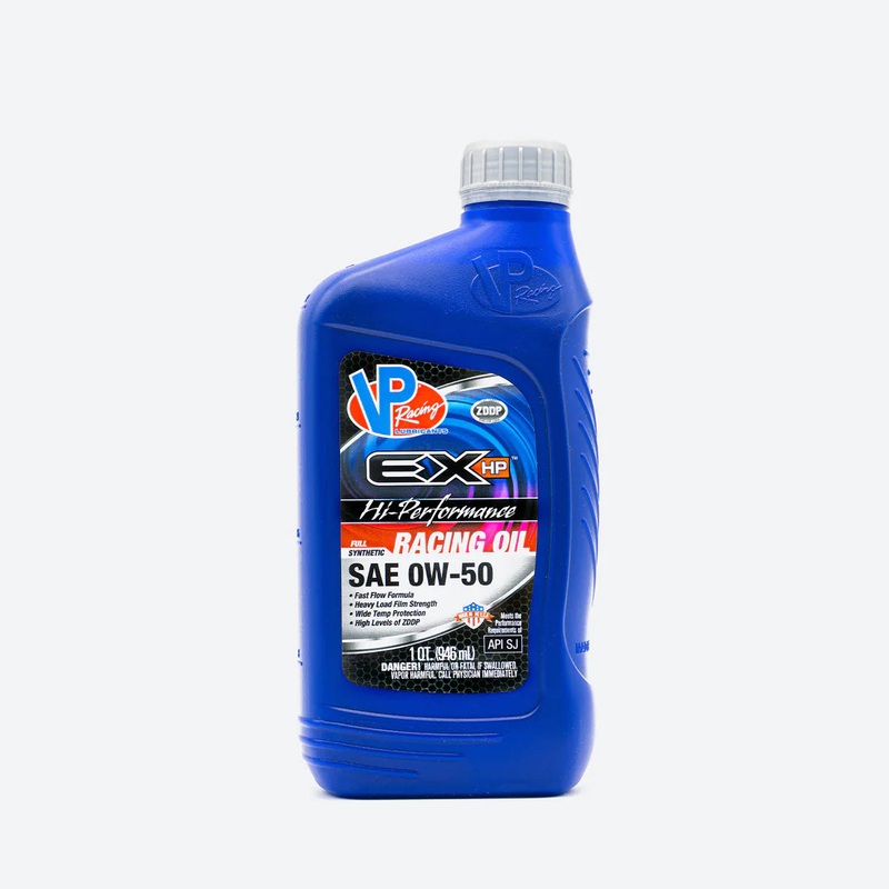 VP EXHP 0W50 ENGINE OIL
