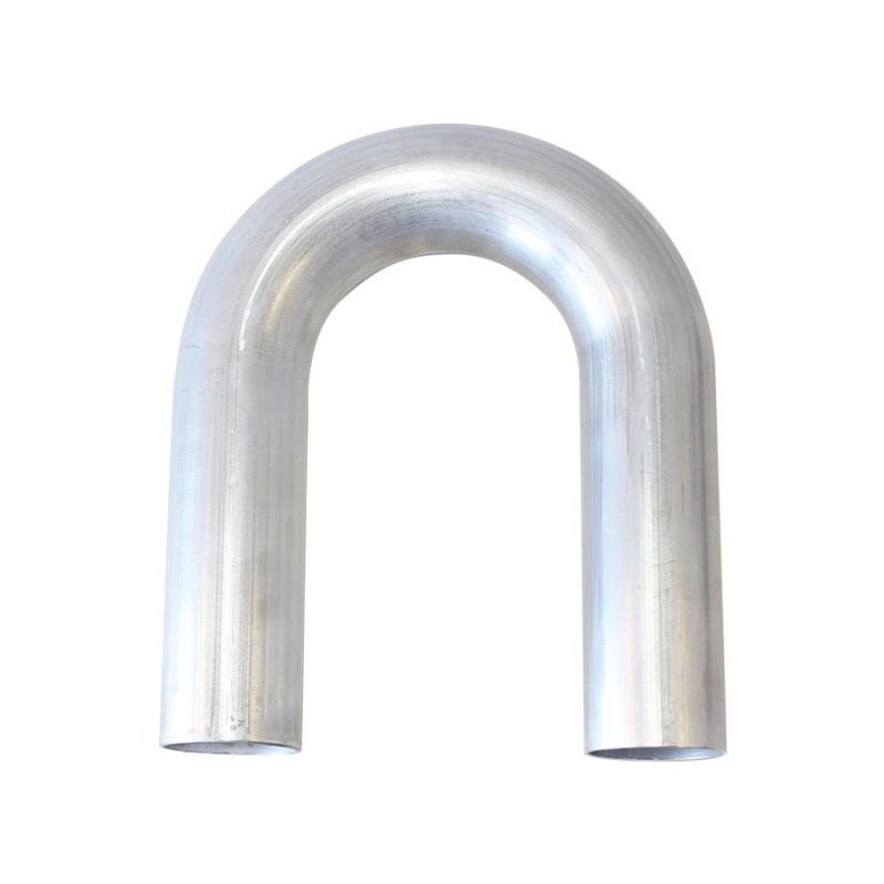180 Aluminium Mandrel Bend 1″ 25.4mm Aeroflow
