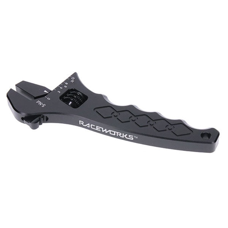 Adjustable AN Wrench