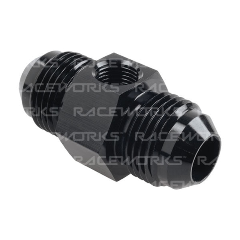 AN Male Flare Union with 1/8 NPT Port RWF-141- -3