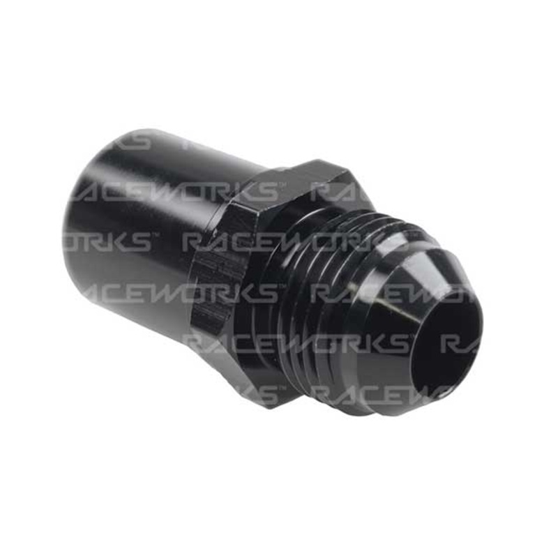 AN Rocker Cover Breather Adapter  RWF-708-10-01BK Suit RB25 AND RB20