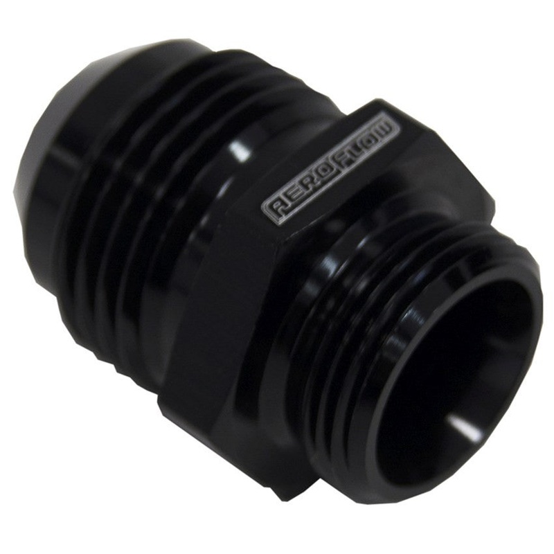 AN Rocker Cover Breather Adapter  RWF-708-10-M19BK Suit RB30