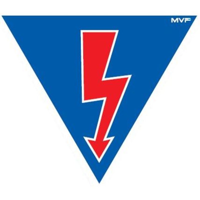 Battery Isolation Decal