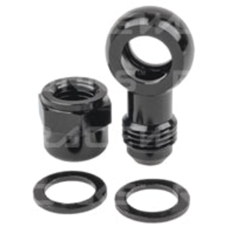 Bosch Pump Banjo To AN Fitting Kit Bosch Pump Banjo To AN Fitting Kit -8 AN