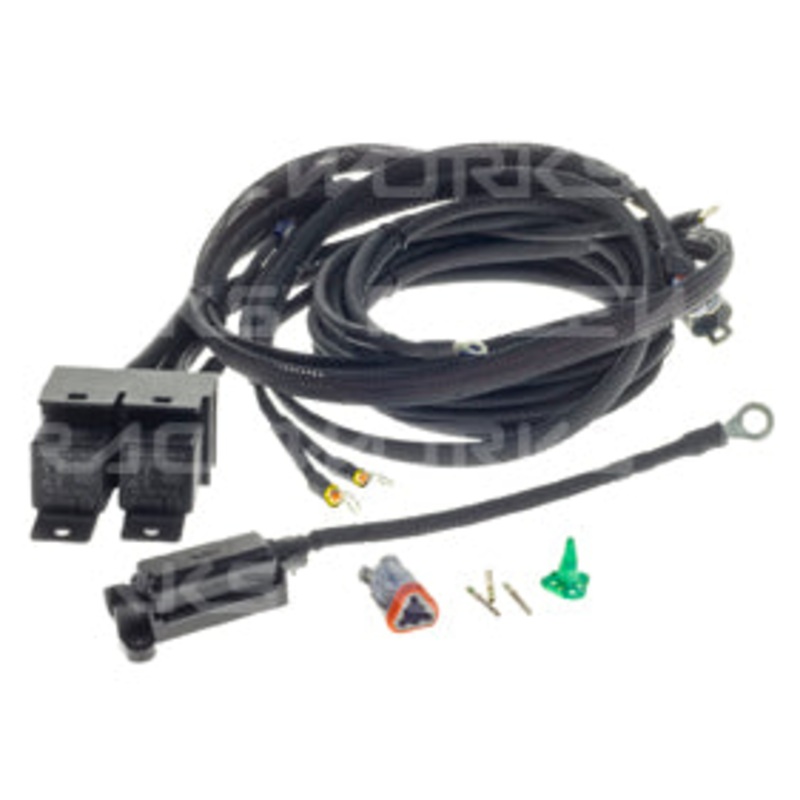 Fuel Pump Hard Wiring Kit medium