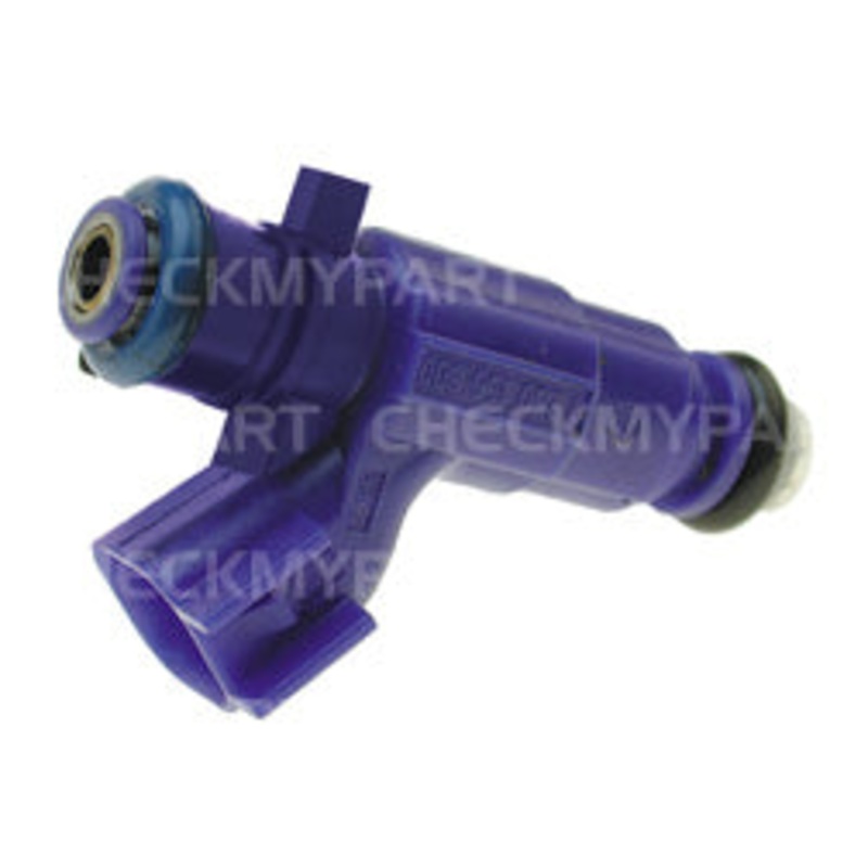 Holden Commodore ve v6 injector 0280158300