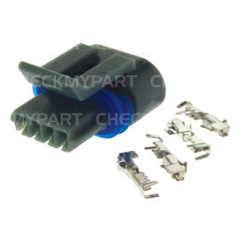 LS2 Coil Connector Plug