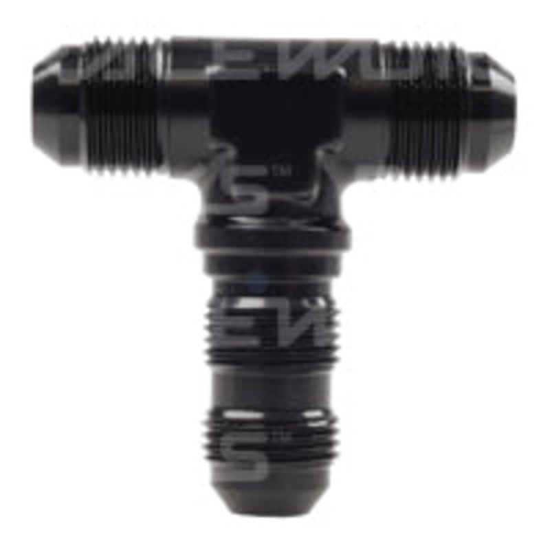 Male Bulkhead Tee AN-3