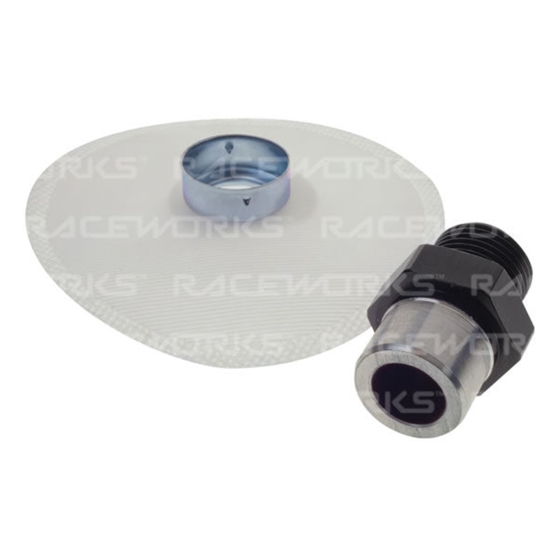 Metric Male To Strainer Bosch 044