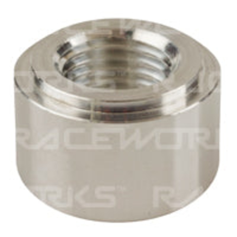 Raceworks Aluminium Metric Weld Ons M12
