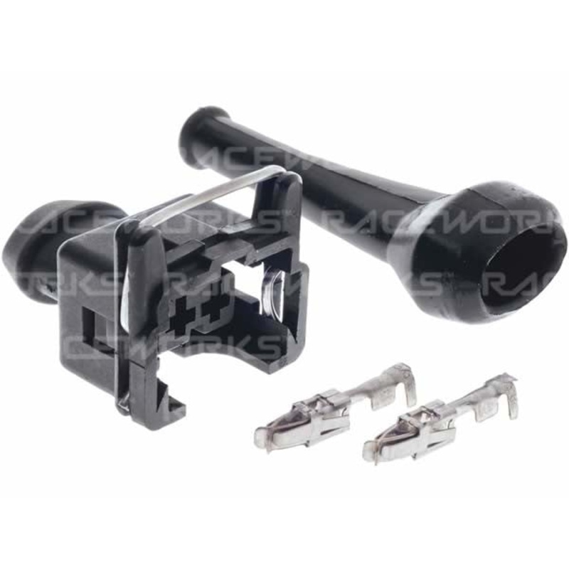 Raceworks Bosch Jetronic/Minitimer Wiring Adaptor Plug and Pins