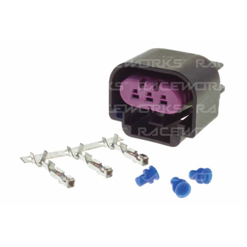 Raceworks Connector to Suit Flex Fuel Sensor FSA-022