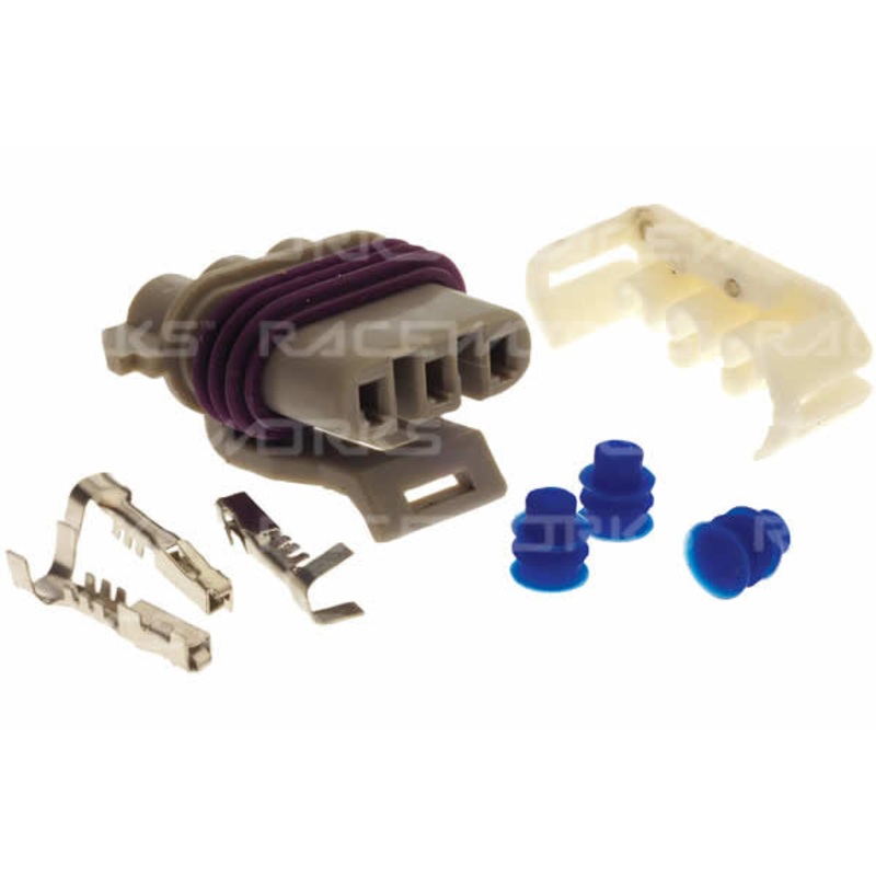 Raceworks Connector to Suit LS1 Map Sensor MAP-016