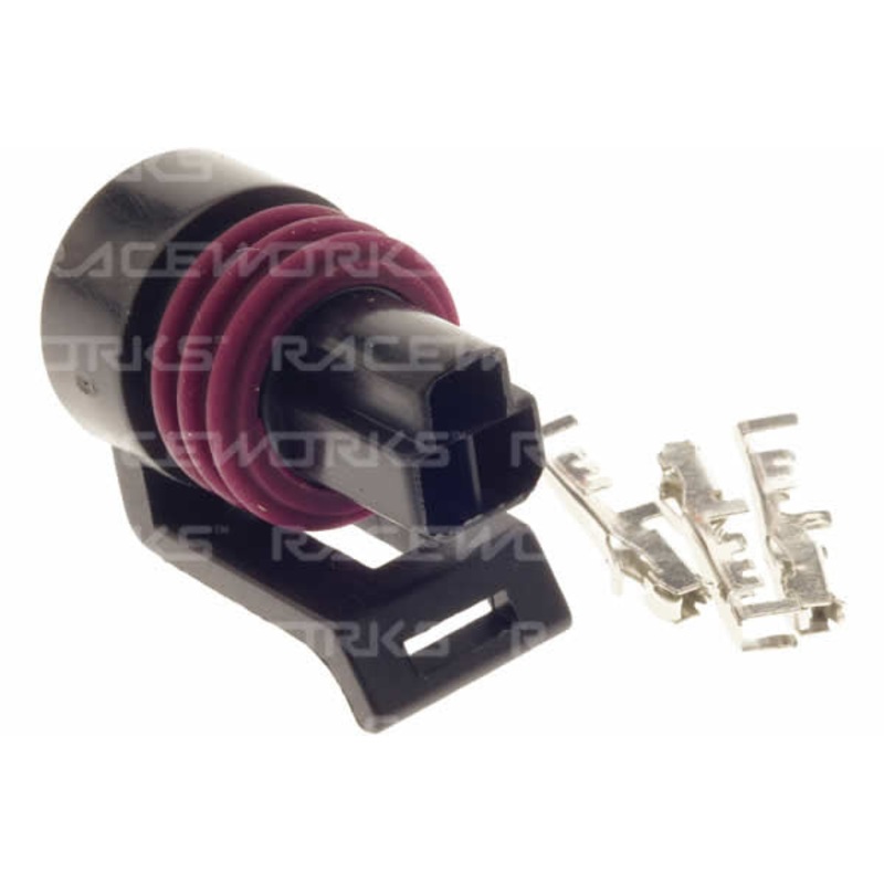 Raceworks Connector to Suit TI/Euro Pressure Sensors