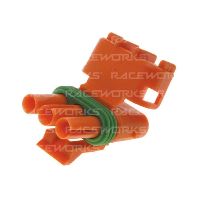 Raceworks Delco Style 2 & 3 Bar Map Harness Connector GM