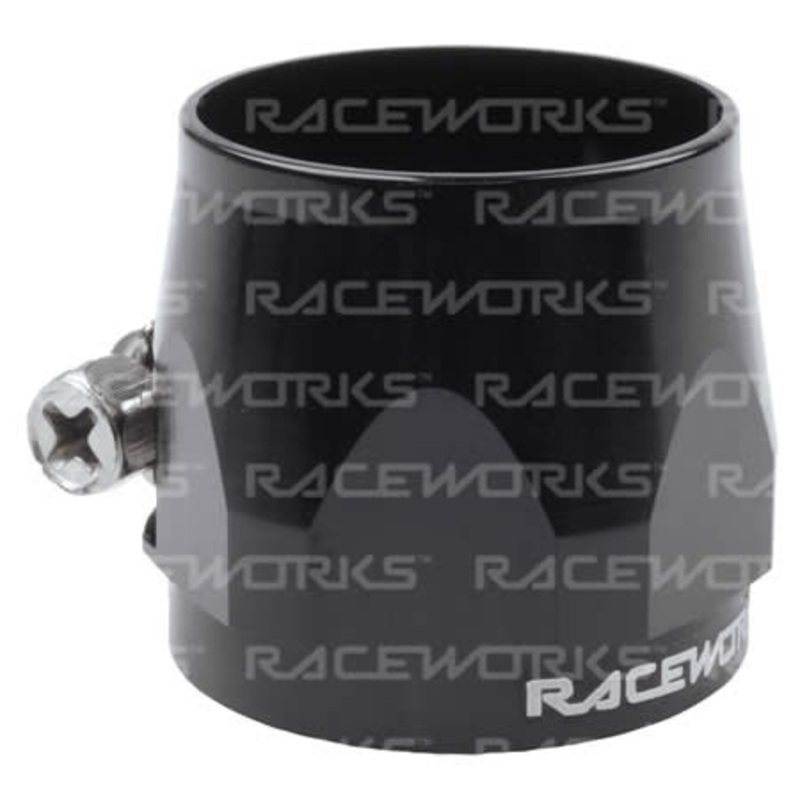 Raceworks Hex Finisher RWF-150 HEX FINISHER BLACK ID 12.8MM