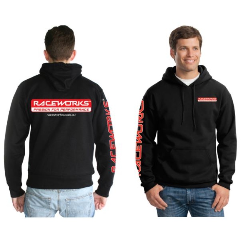 Raceworks  Hoodies  Pull Over Small