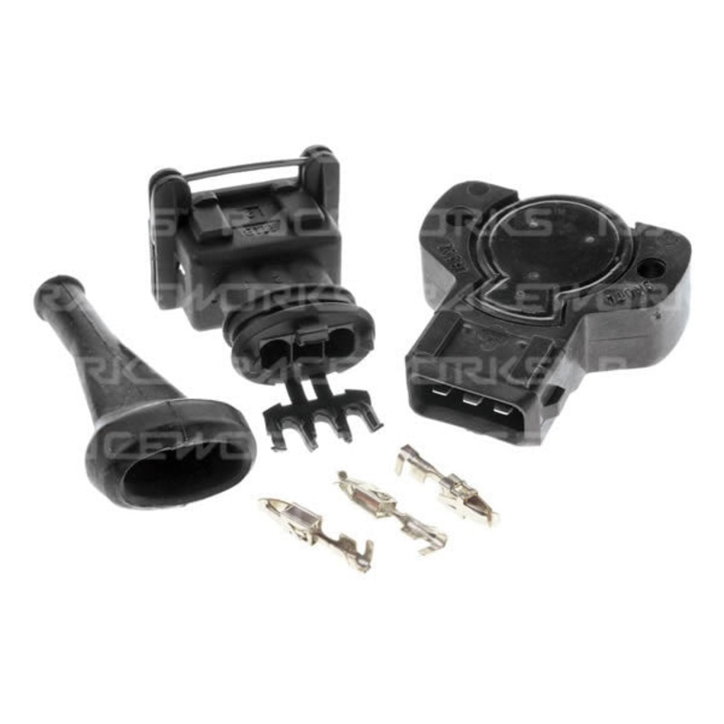 Raceworks Motorsport TPS 3Pin CCW Rotation
