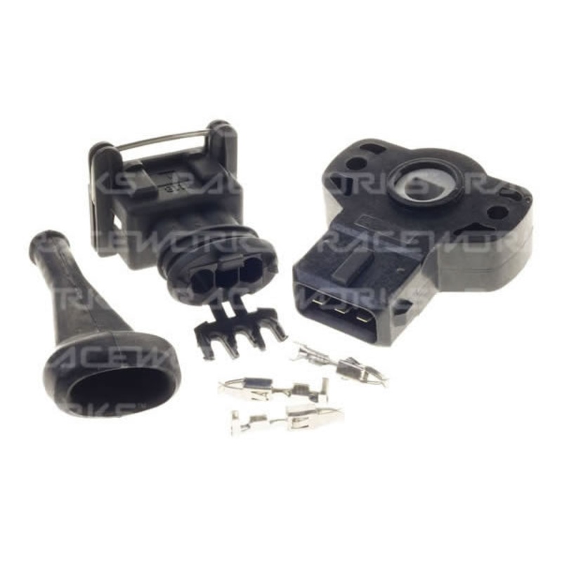 Raceworks Motorsport TPS 3Pin CW Rotation