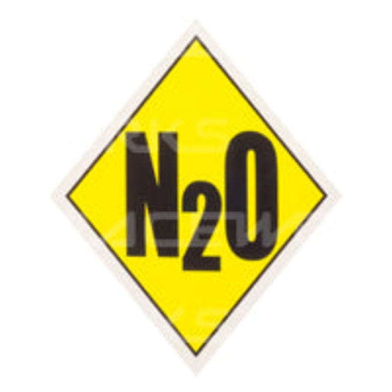 Raceworks Nitrous Decal