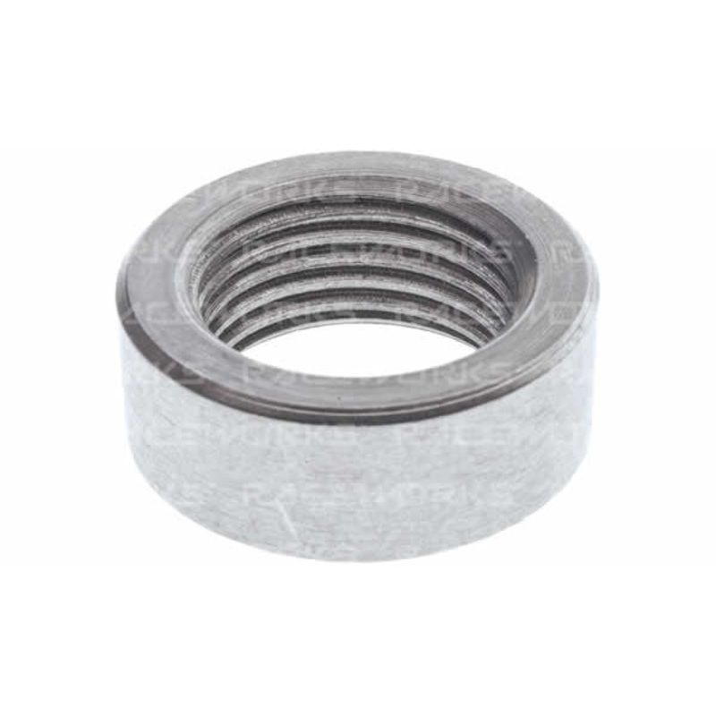 Raceworks O2  Weld Ons Female Stainless