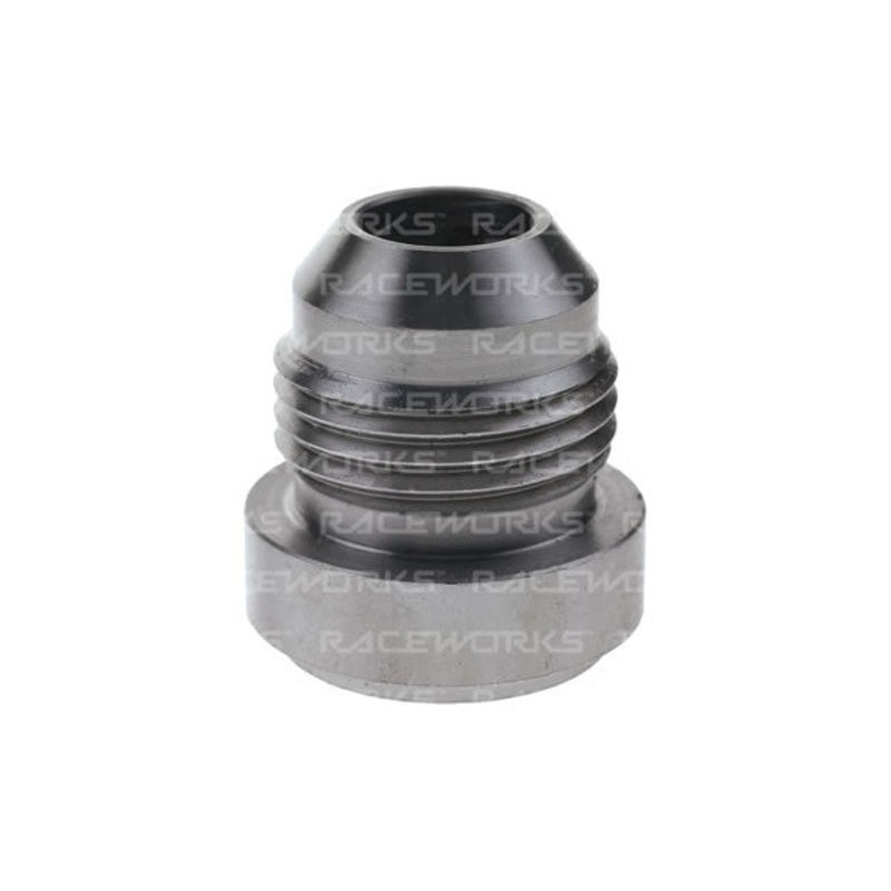 Raceworks Steel AN Flare Weld Ons AN-3 STEEL WELD ON FITTING