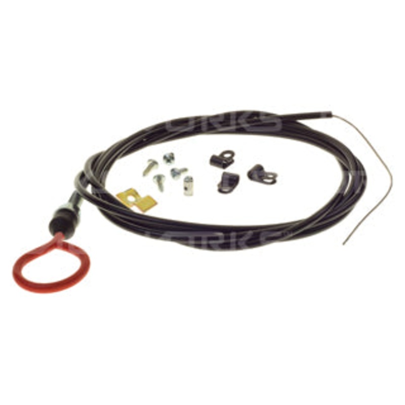 REMOTE CABLE KIT FOR BATTERY ISOLATOR 2.2mtr
