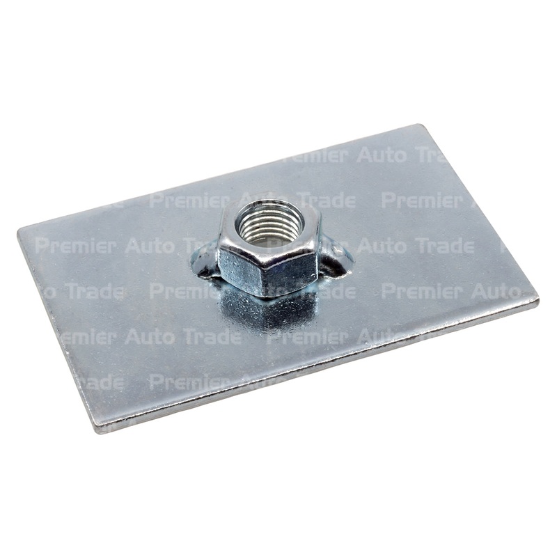 Steel Motorsport Australia Approved Harness Mounts