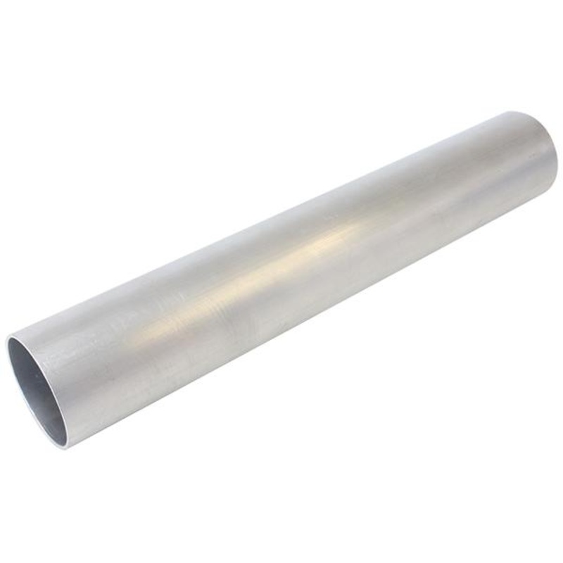 Straight Aluminium Tube 600mm 1.00″ 1.63mm Wall 300mm long Aeroflow