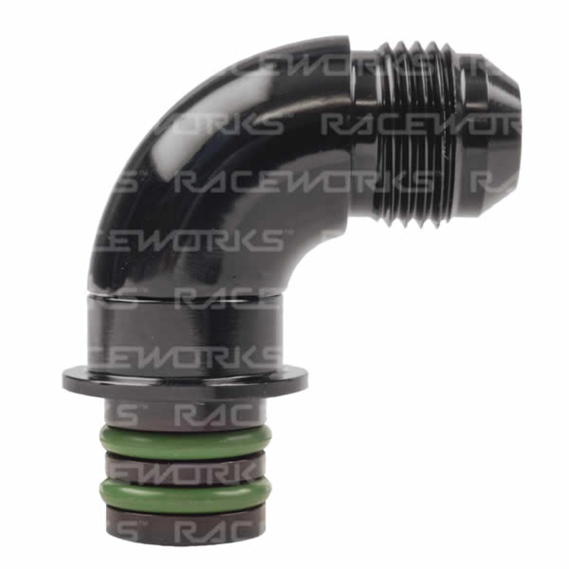 Transmission Adaptors GM TRANSMISSION ADAPTER 1/4” NPSM To AN-6