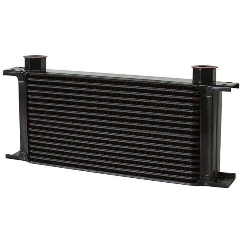 Aeroflow Universal Oil Cooler 330mm L x 77mm H x 51mm 10 Row
