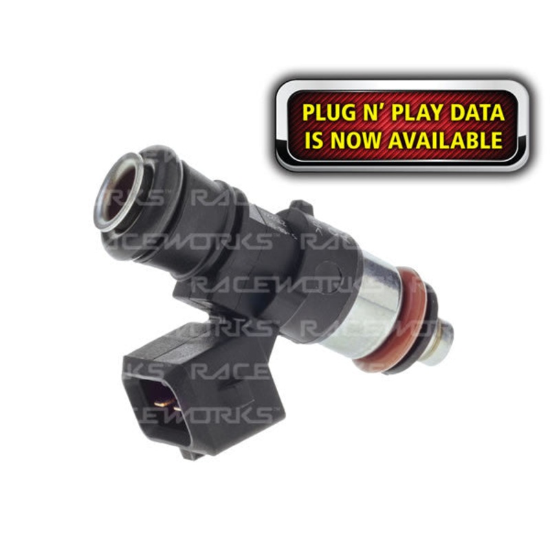Bosch Motorsport 1650cc Short Injector