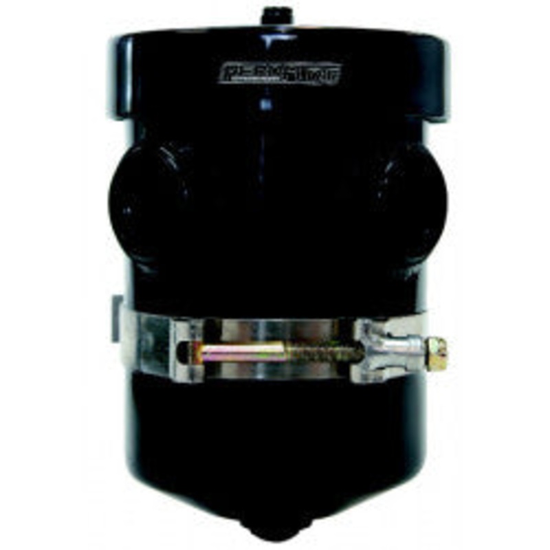 Dry Sump / Breather Tank Black