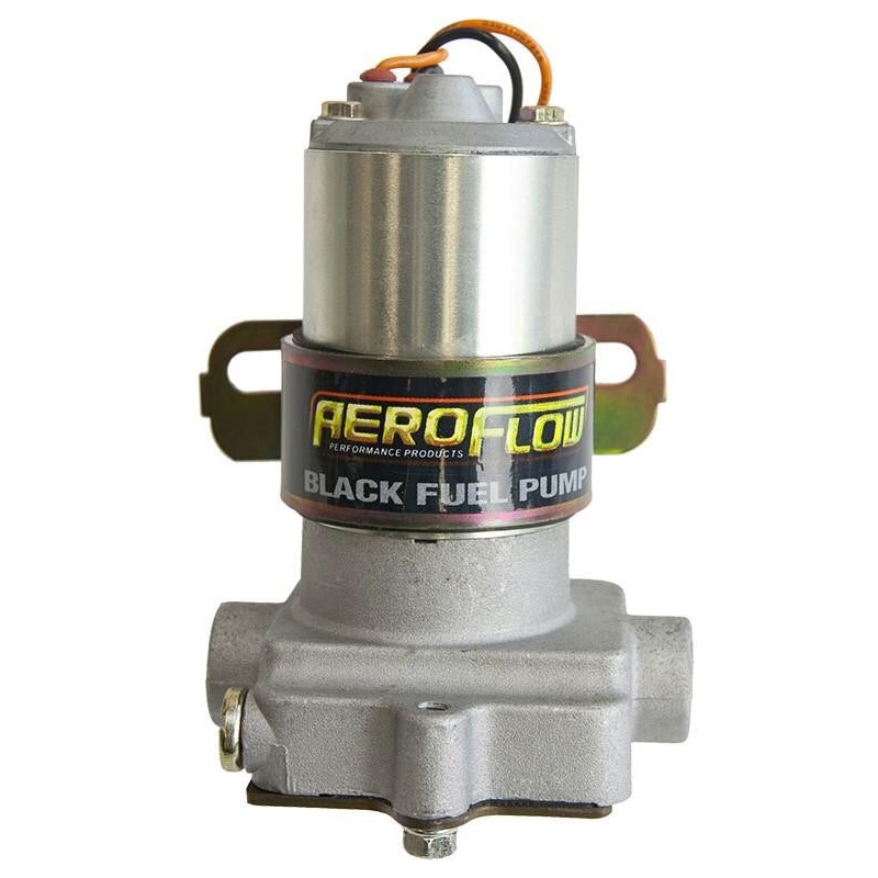Electric ‘Black’ Fuel Pump 140 GPH, 14 psi  AF49-1010