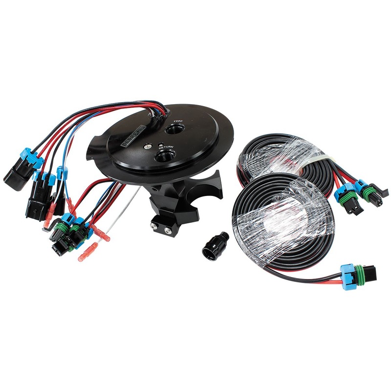 Holden Commodore VE-VF In-Tank Triple Fuel Pump Module