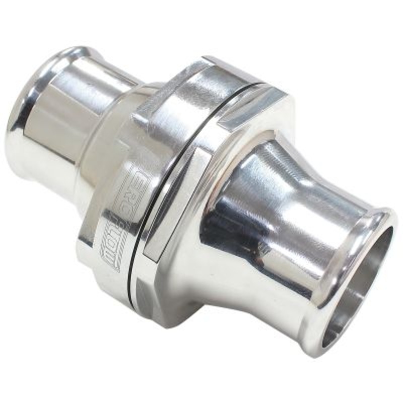 Inline Thermostat Housing Black