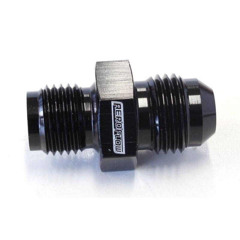 Inverted Seat Adapter 1/2″-20 to -6AN AF703-06BLK